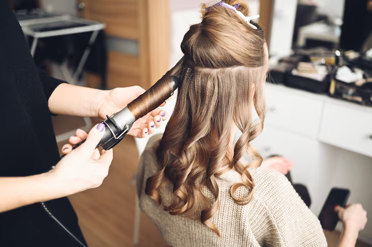 Blowout in Jersey City | Refine Salons
